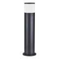 Lampe d'extérieur LED RGBW dimmable SmartLife 10W/230V IP65 Wi-Fi Tuya, noire
