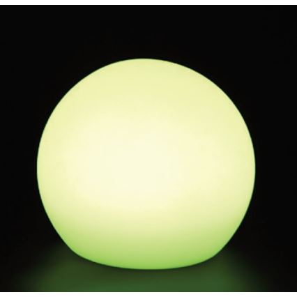Lampe d'extérieur LED RVB à intensité variable LED/1W/230V 30cm IP67