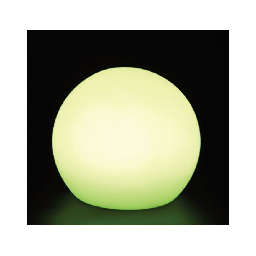 Lampe d'extérieur LED RVB à intensité variable LED/1W/230V 30cm IP67