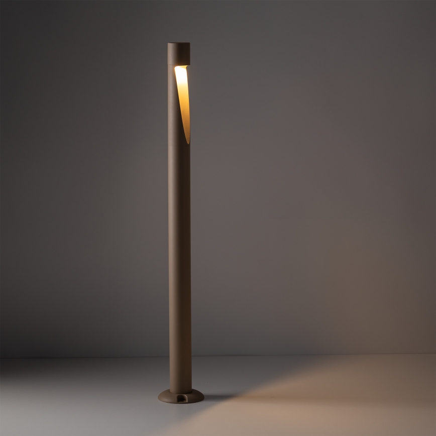 Lampe d'extérieur LED SENA L LED/5W/230V IP65 80 cm beige
