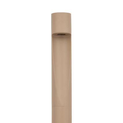 Lampe d'extérieur LED SENA L LED/5W/230V IP65 80 cm beige