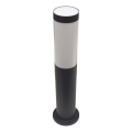 Lampe d'extérieur LOPPA 1xE27/60W/230V 45 cm IP44 noire