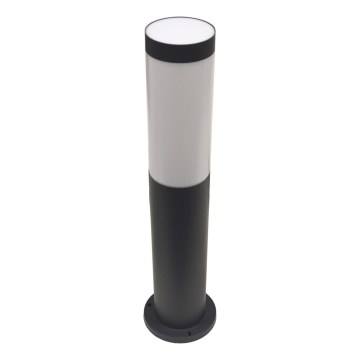 Lampe d'extérieur LOPPA 1xE27/60W/230V 45 cm IP44 noire