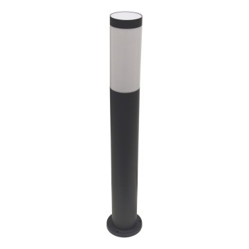 Lampe d'extérieur LOPPA 1xE27/60W/230V 65 cm IP44 anthracite