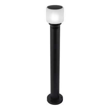 Lampe d'extérieur MADRID 1xE27/12W/230V 80 cm IP44 noire