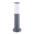 Lampe d'extérieur OSLO 1xE27/10W/230V 45 cm IP44 anthracite