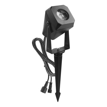 Lampe d'extérieur RGBIC à intensité variable GoSmart - extension LED/1,5W/230V 3000-6500K IP65 Wi-Fi Tuya