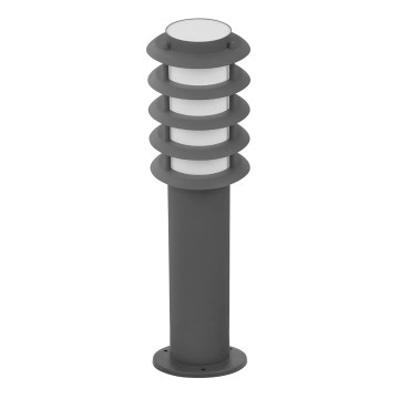 Lampe d'extérieur SERENA 1xE27/10W/230V IP44 45 cm anthracite