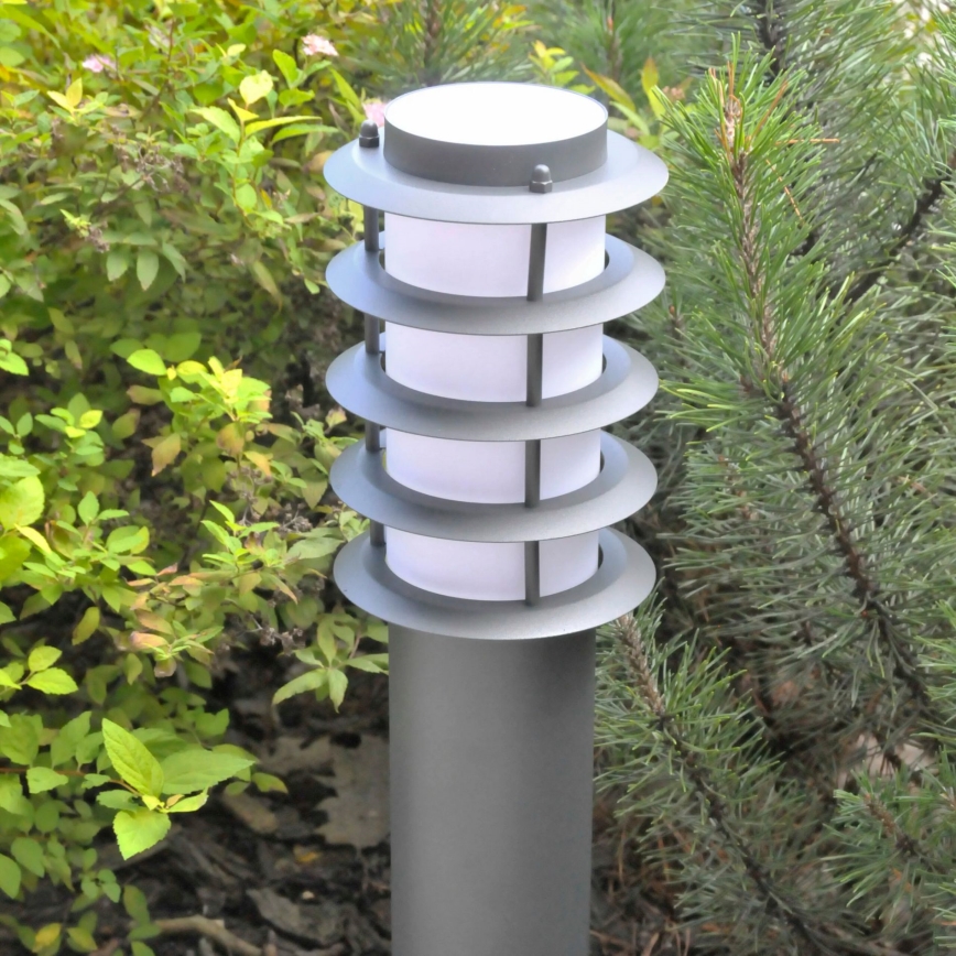 Lampe d'extérieur SERENA 1xE27/10W/230V IP44 45 cm anthracite