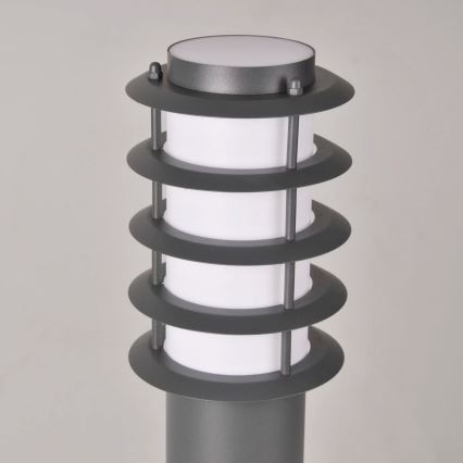 Lampe d'extérieur SERENA 1xE27/10W/230V IP44 45 cm anthracite