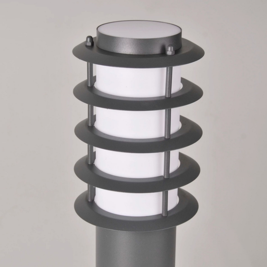 Lampe d'extérieur SERENA 1xE27/10W/230V IP44 45 cm anthracite