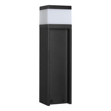 Lampe d'extérieur VESPER 1x G9/5W/230V IP44, 30 cm, noire
