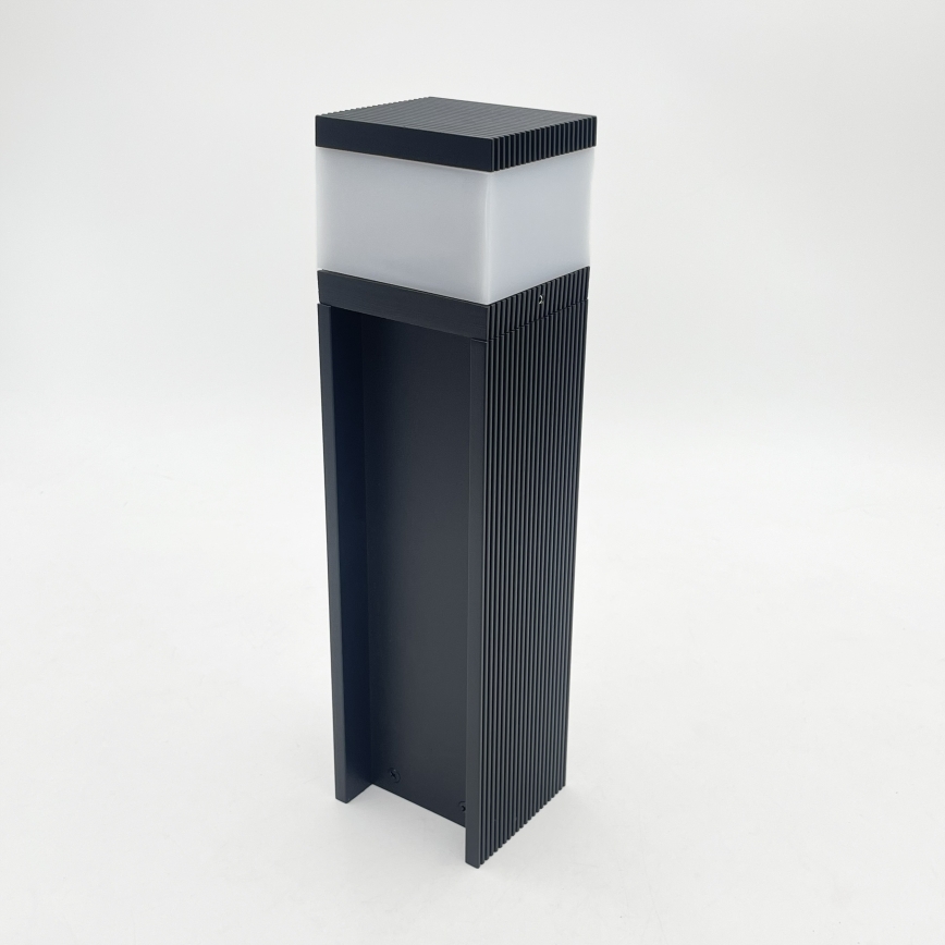 Lampe d'extérieur VESPER 1x G9/5W/230V IP44, 30 cm, noire