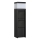Lampe d'extérieur VESPER avec 2 prises 1xG9/5W/230V IP44 30 cm, noire