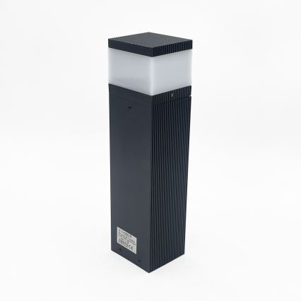 Lampe d'extérieur VESPER avec 2 prises 1xG9/5W/230V IP44 30 cm, noire