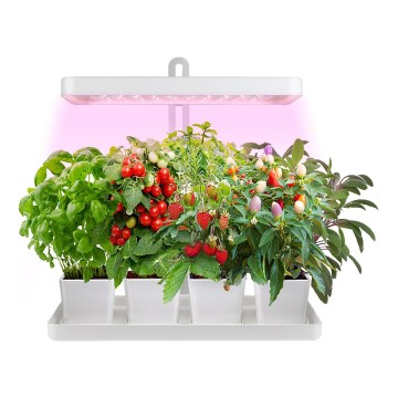 Lampe d'intérieur pour la culture de plantes LED/20W/5V 3500K