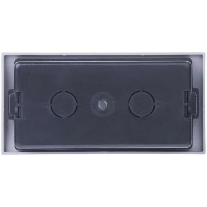 Lampe d'orientation LED encastrée d'extérieur BUILT-IN 1xLED/3W blanc chaud IP65