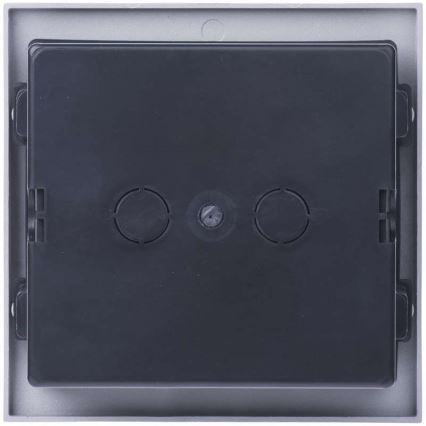 Lampe d'orientation LED encastrée d'extérieur BUILT-IN 1xLED/3W blanc chaud IP65