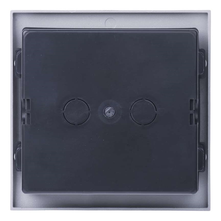 Lampe d'orientation LED encastrée d'extérieur BUILT-IN 1xLED/3W blanc chaud IP65