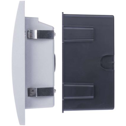 Lampe d'orientation LED encastrée d'extérieur BUILT-IN 1xLED/3W blanc chaud IP65