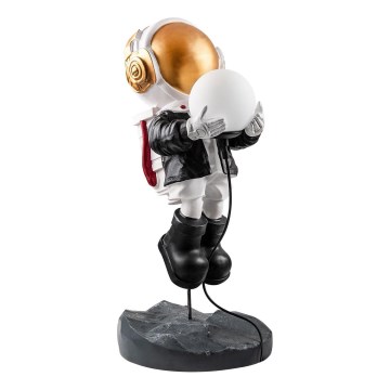Lampe enfant ASTRONAUT 1xE14/40W/230V cuivre