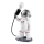 Lampe enfant ASTRONAUT 1xE27/40W/230V argent/blanc