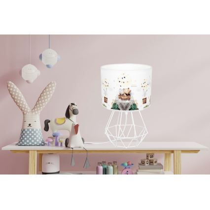 Lampe enfant BEARS 1xE27/60W/230V