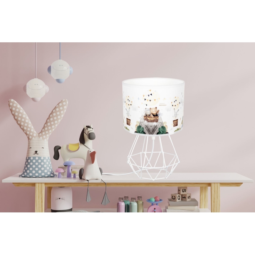 Lampe enfant BEARS 1xE27/60W/230V