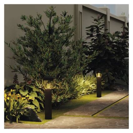 Lampe extérieur ARTEO 1xE27/15W/230V IP44 80 cm