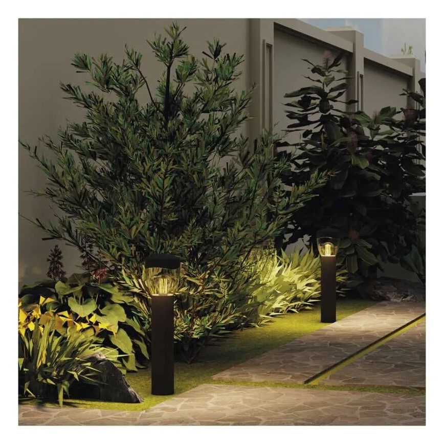 Lampe extérieur ARTEO 1xE27/15W/230V IP44 80 cm