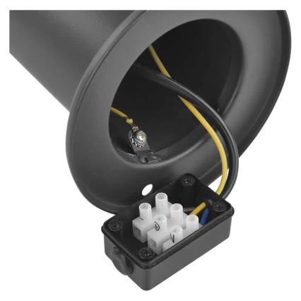 Lampe extérieur ARTEO 1xE27/15W/230V IP44 80 cm