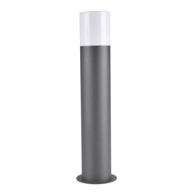 Lampe extérieur DALLAS 1xE27/12W/230V IP44 44 cm anthracite