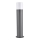 Lampe extérieur DALLAS 1xE27/12W/230V IP44 44 cm anthracite