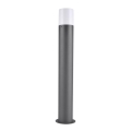 Lampe extérieur DALLAS 1xE27/12W/230V IP44 60 cm anthracite