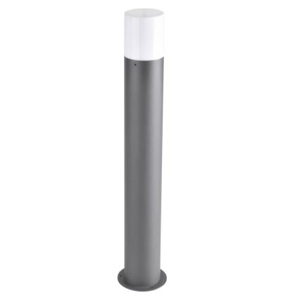 Lampe extérieur DALLAS 1xE27/12W/230V IP44 60 cm anthracite