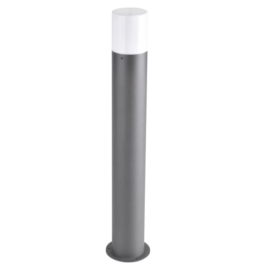 Lampe extérieur DALLAS 1xE27/12W/230V IP44 60 cm anthracite