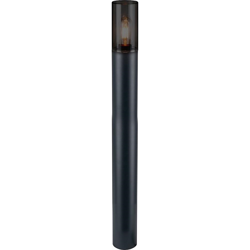 Lampe extérieur HARLEM 1xE27/60W/230V 80 cm IP44 noir