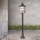 Lampe extérieur KIKO 1xE27/11W/230V IP44 bronze/patine