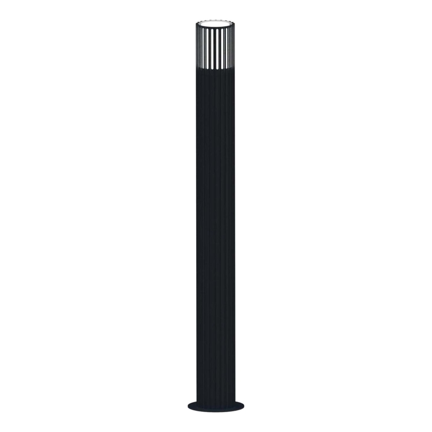 Lampe extérieur KUUSAMO 1xE27/20W/230V 74 cm IP54 anthracite