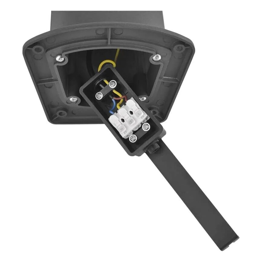 Lampe extérieur LANA 1xE27/25W/230V IP54 45 cm
