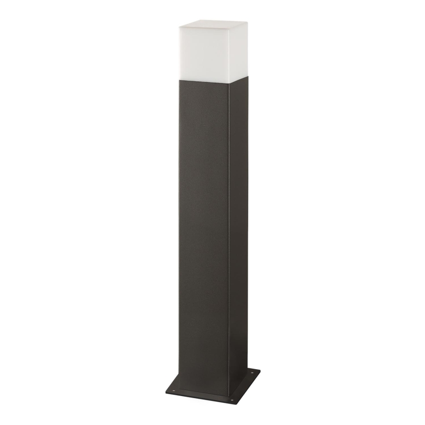 Lampe extérieur NEW YORK 1xE27/12W/230V IP44 44 cm anthracite