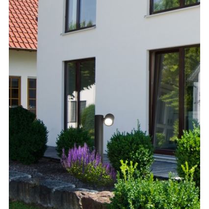 Lampe extérieur PINO 1xGU10 / 10W / 230V IP44 44 cm
