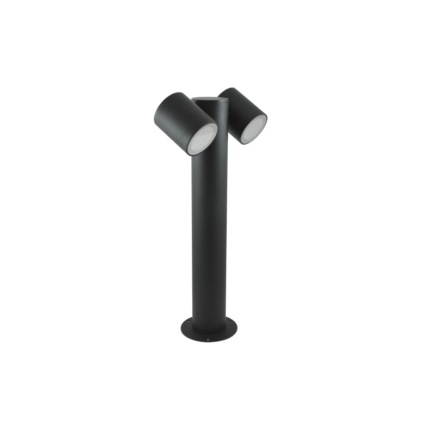 Lampe extérieur PINO 2xGU10/10W/230V IP44 44 cm