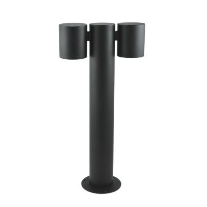 Lampe extérieur PINO 2xGU10/10W/230V IP44 44 cm