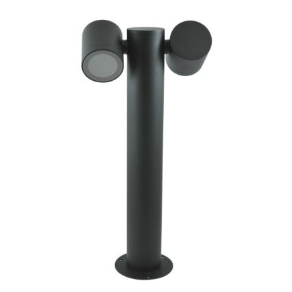 Lampe extérieur PINO 2xGU10/10W/230V IP44 44 cm