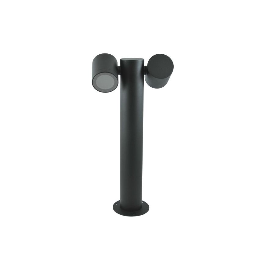 Lampe extérieur PINO 2xGU10/10W/230V IP44 44 cm