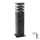 Lampe extérieure avec détecteur TEKSAS 1xE27/12W/230V IP44 44 cm anthracite