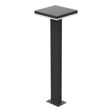 Lampe extérieure BARI LED/10W/230V 4000K 60 cm IP54 anthracite