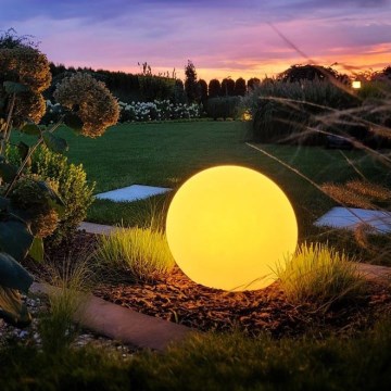 Lampe extérieure GLOBO 1xE27/60W/230V d. 60 cm IP44