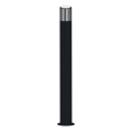 Lampe extérieure KUUSAMO 1xE27/20W/230V 74 cm IP54 anthracite